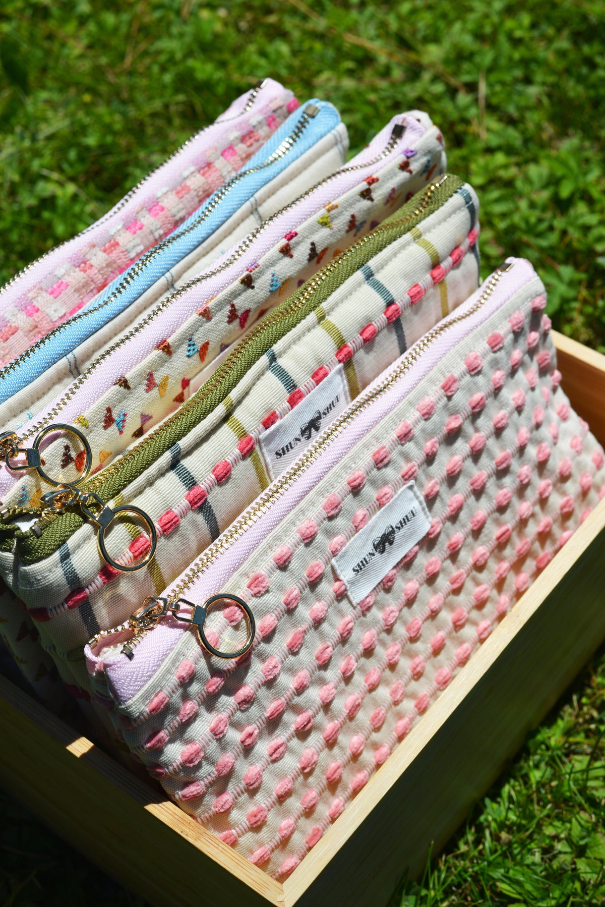 Pochettes