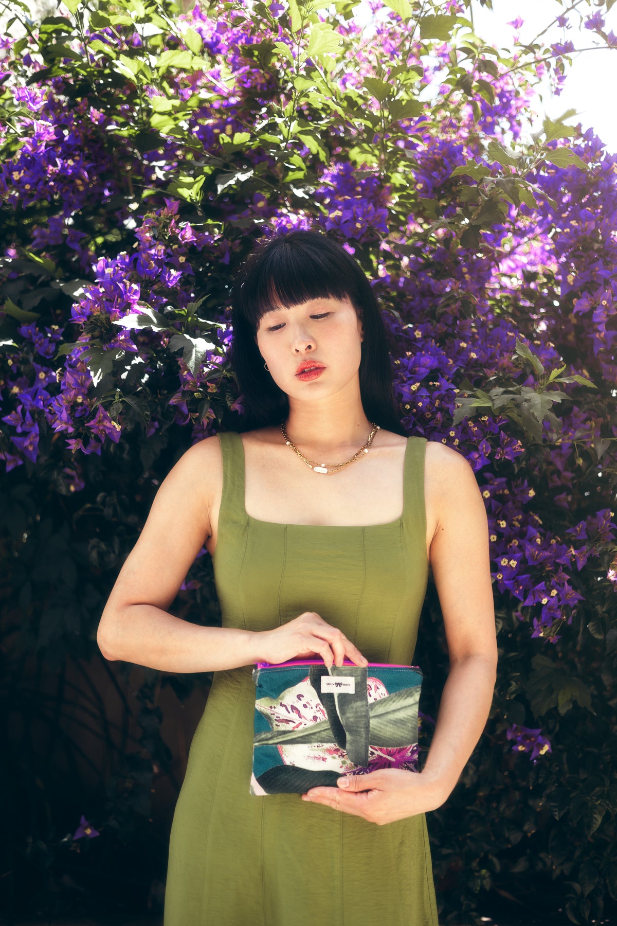 Calathea - Pochette classic S