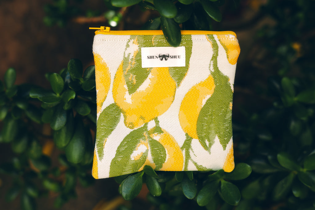 Limoncello - Pochette premium XS