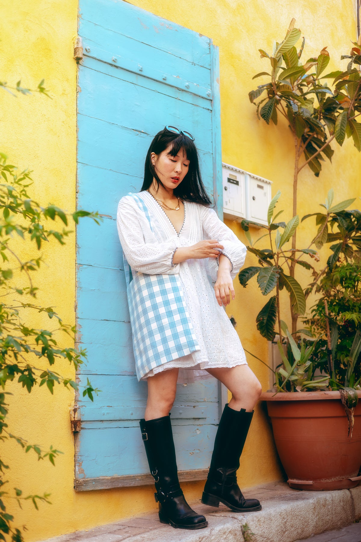 Maelle - Totebag premium