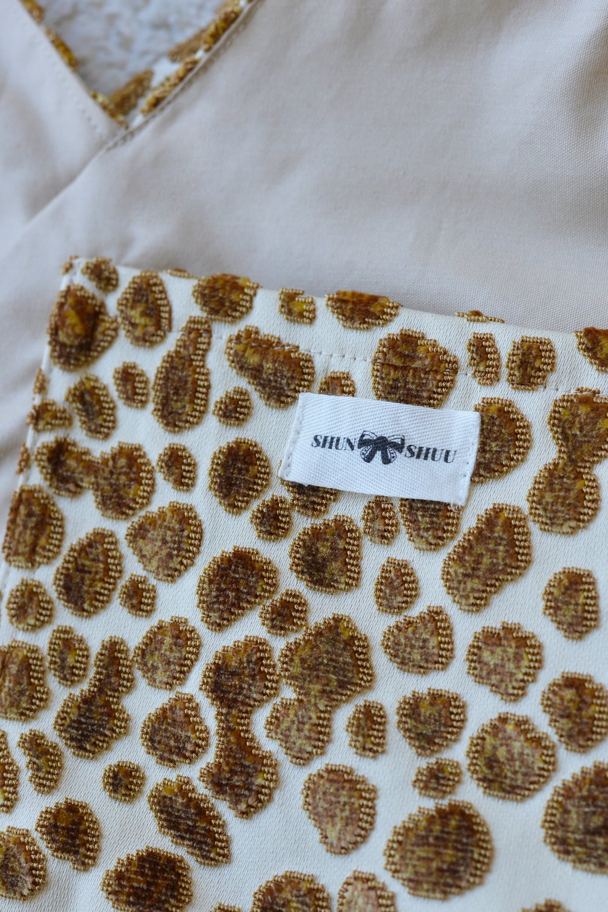 Cheetah - Azuma bag S