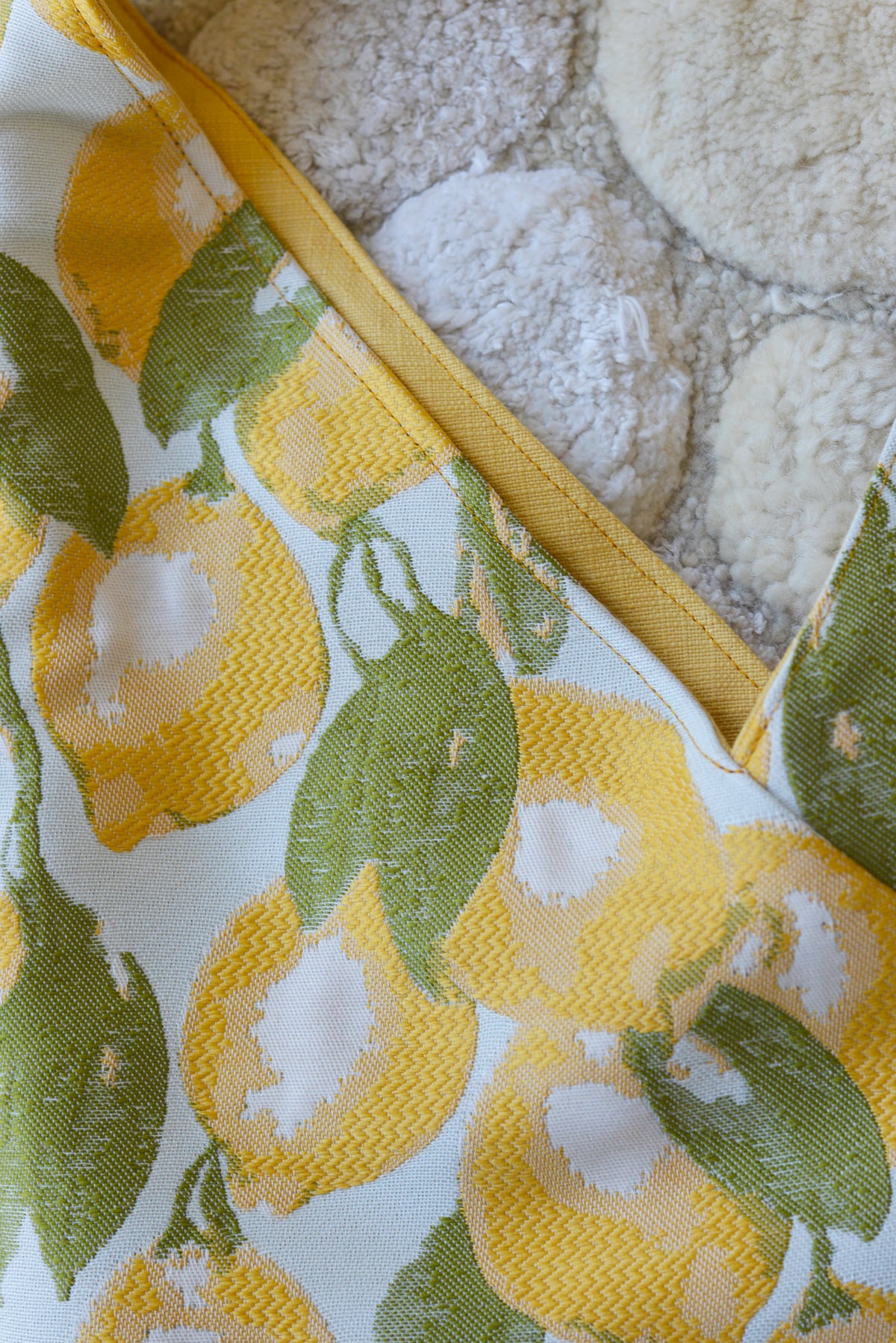 Limoncello - Azuma bag S