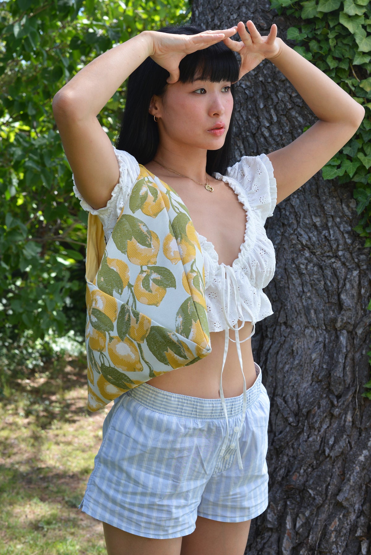 Limoncello - Azuma bag S