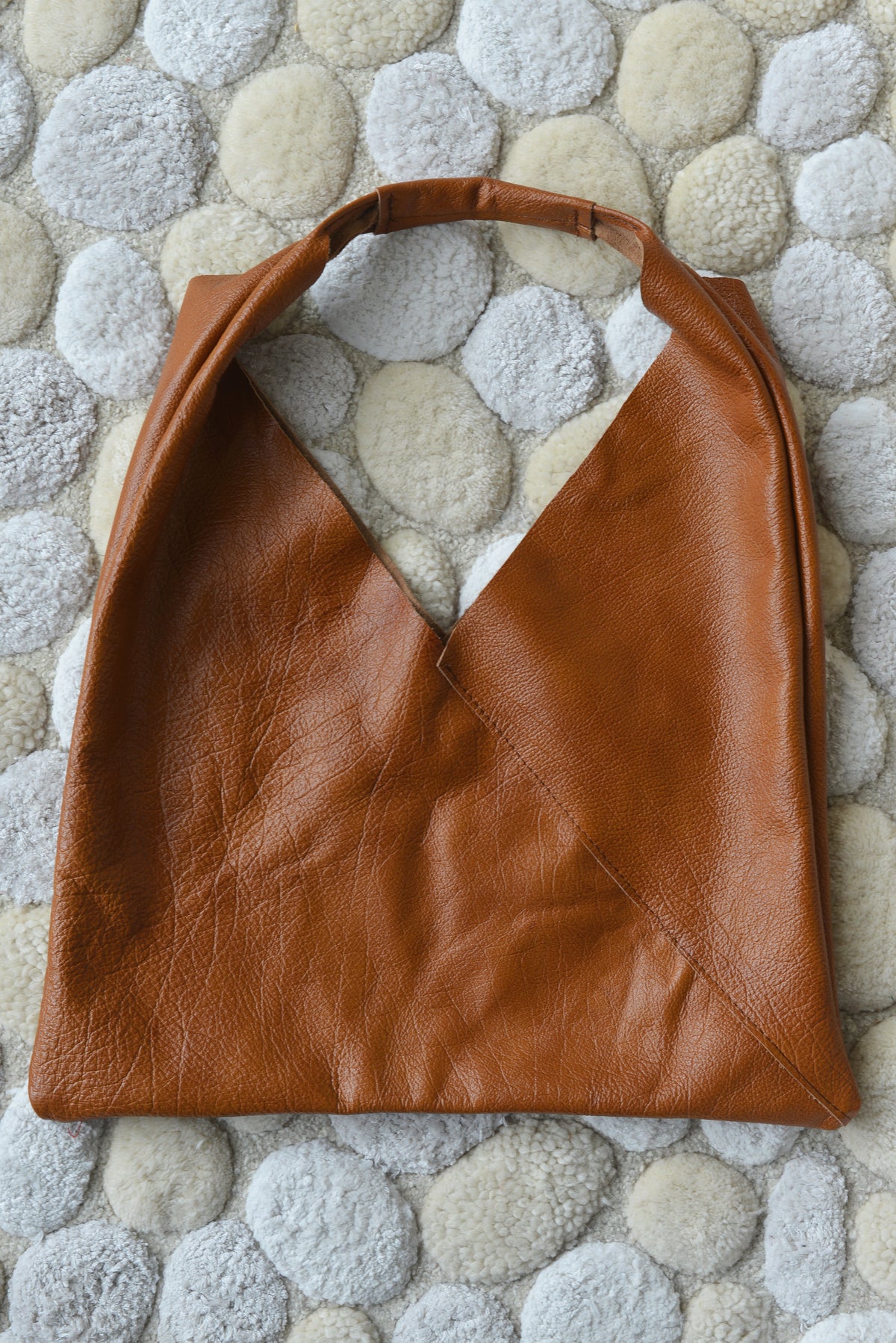 Dulce de leche - Azuma leather M
