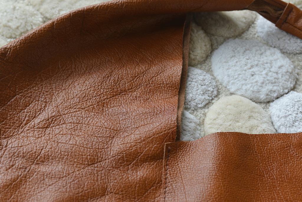 Dulce de leche - Azuma leather M
