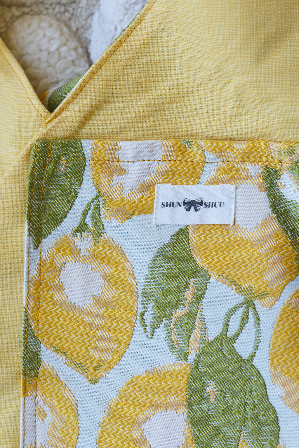 Limoncello - Azuma bag S