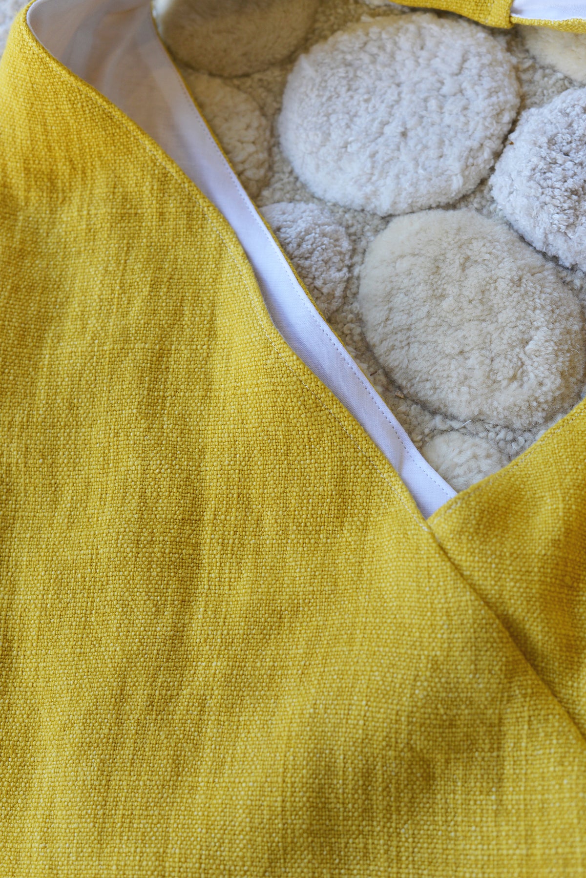 Sorbet citron - Azuma bag M