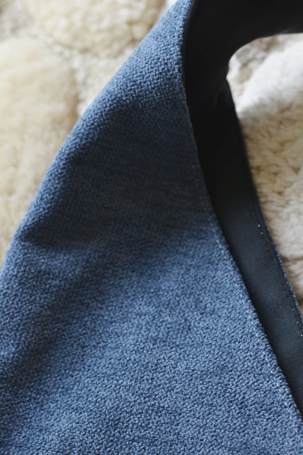 Denim blue - Azuma bag S