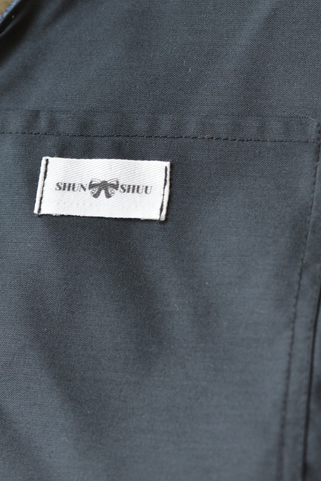 Denim blue - Azuma bag S