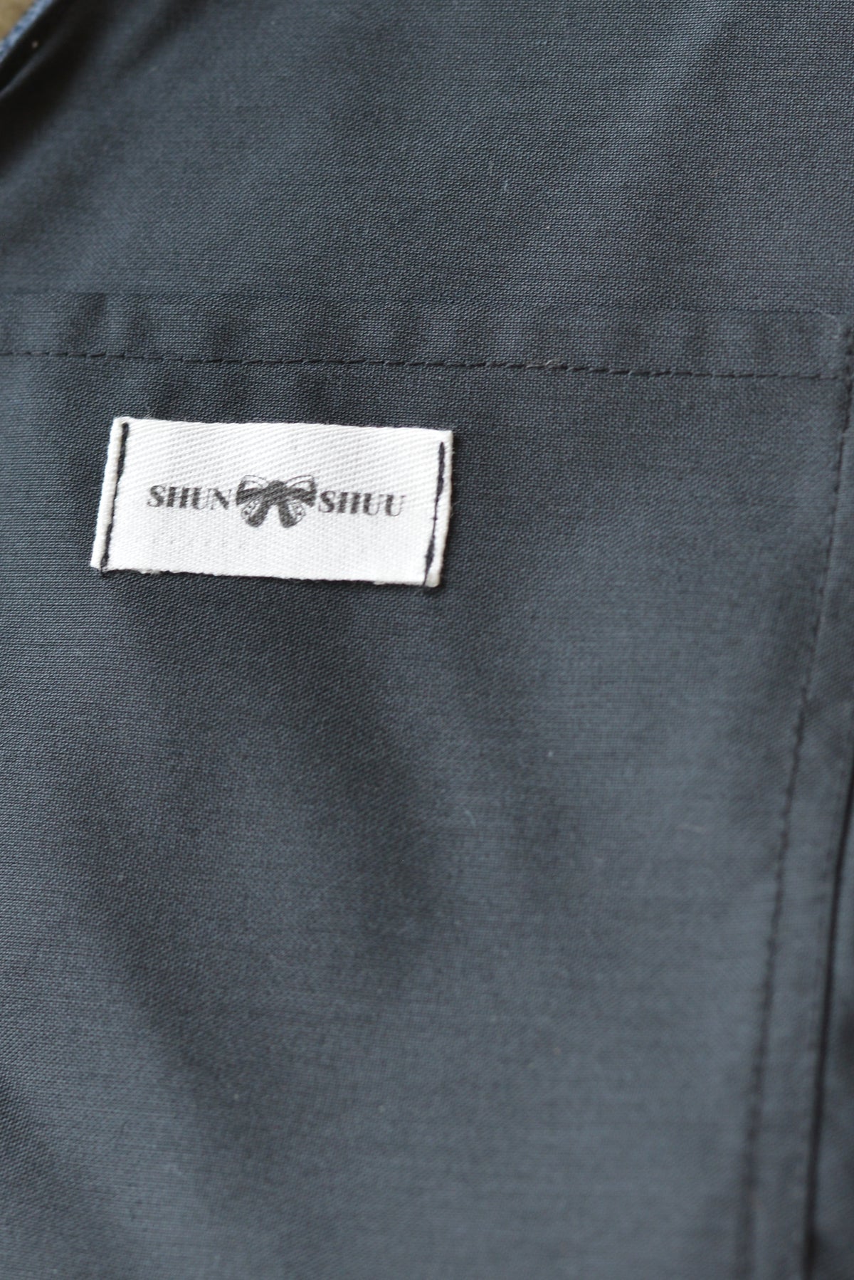 Denim blue - Azuma bag S