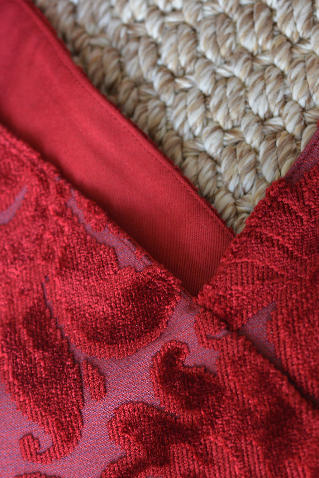 Red Wonder - Azuma bag S