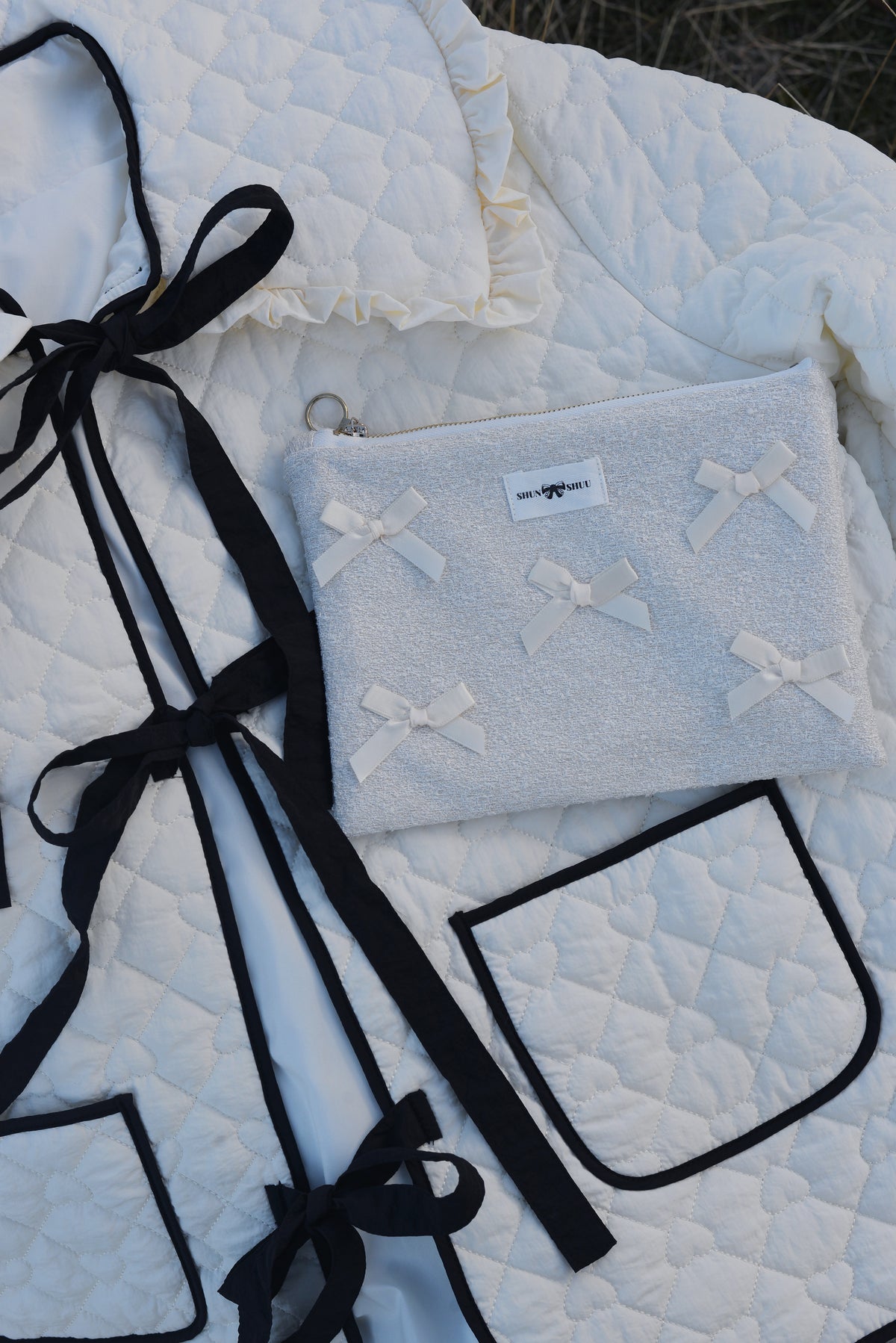 Yuki white - Pochette premium special S
