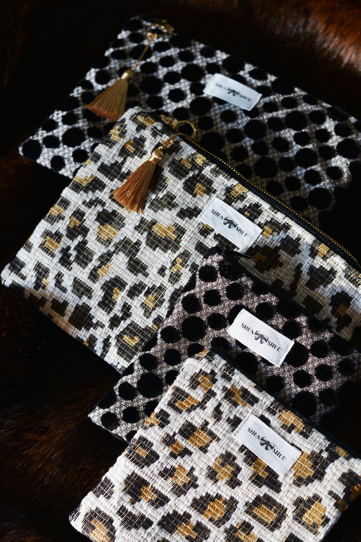 Sarah - Pochette premium special S
