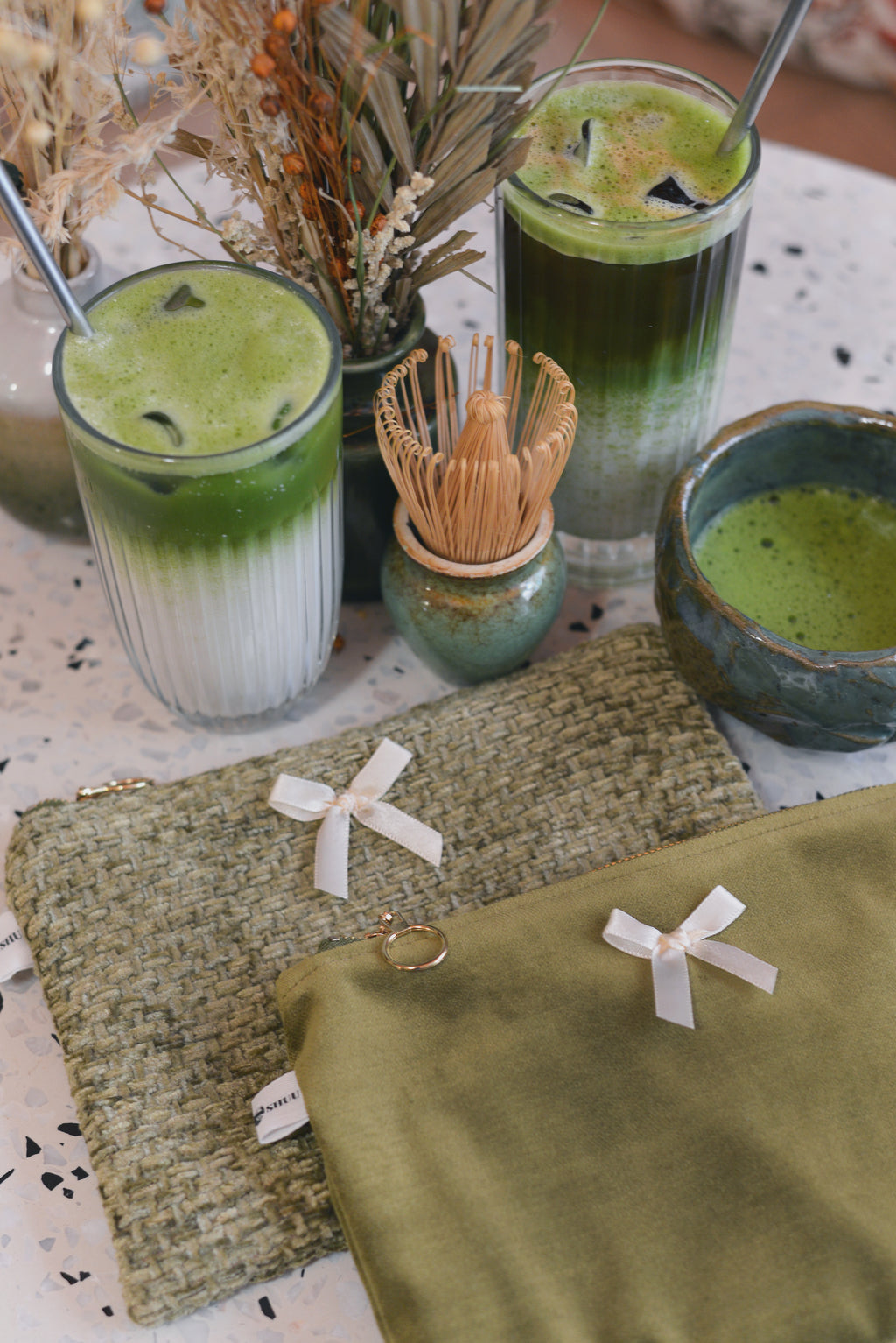 Sencha - Pochette premium special S