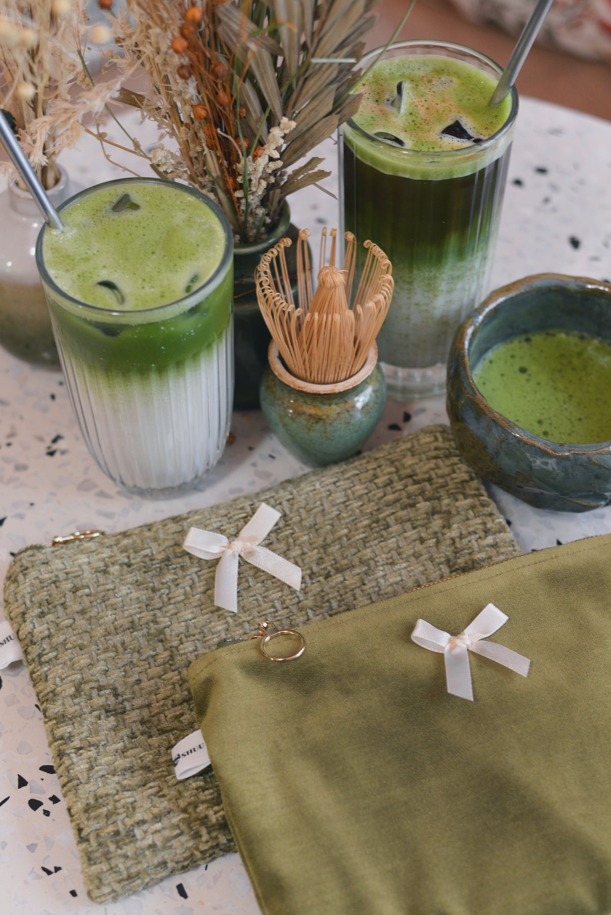 Sencha - Pochette premium special S