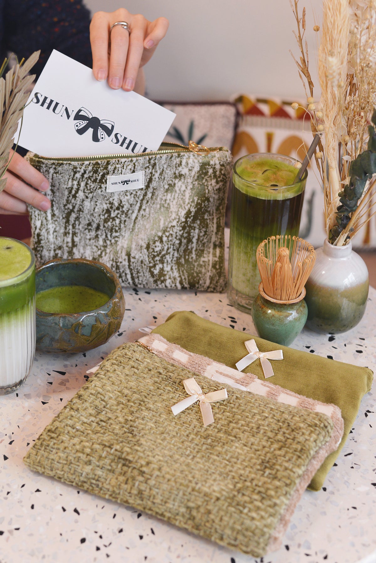 Sencha - Pochette premium special S