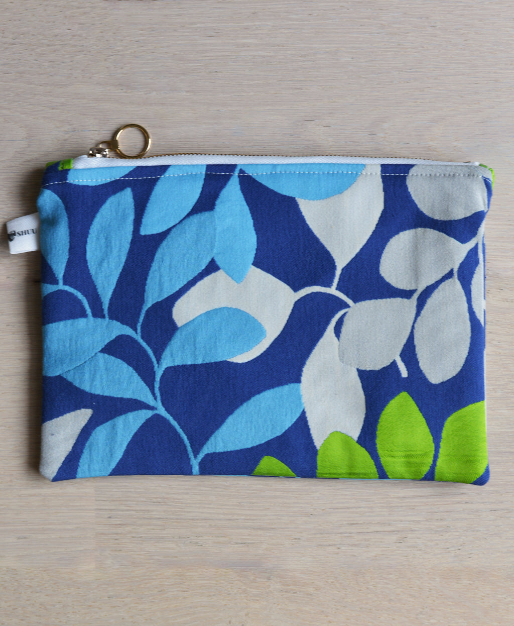 Joy blue - Pochette premium S