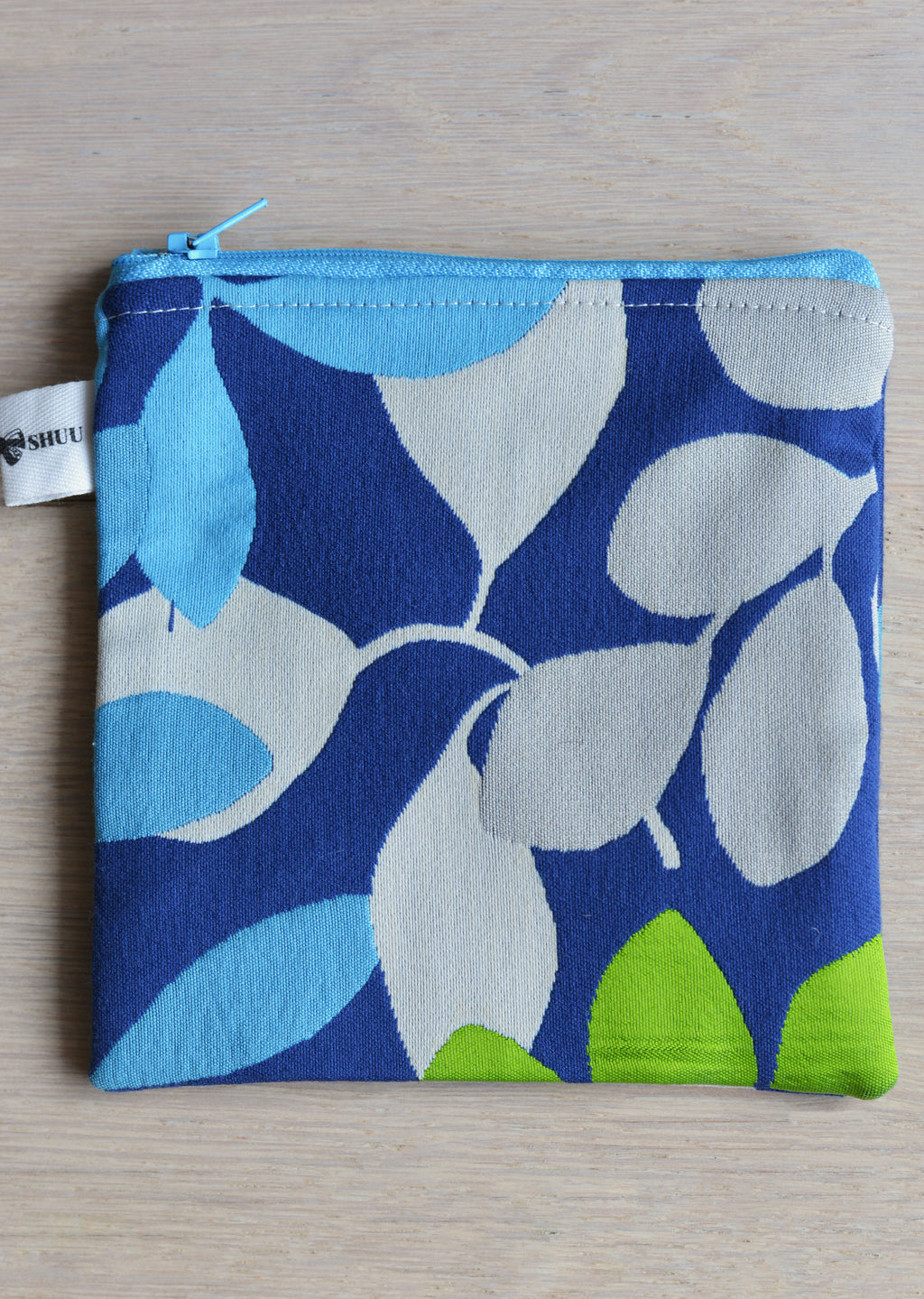 Joy blue - Pochette premium XS