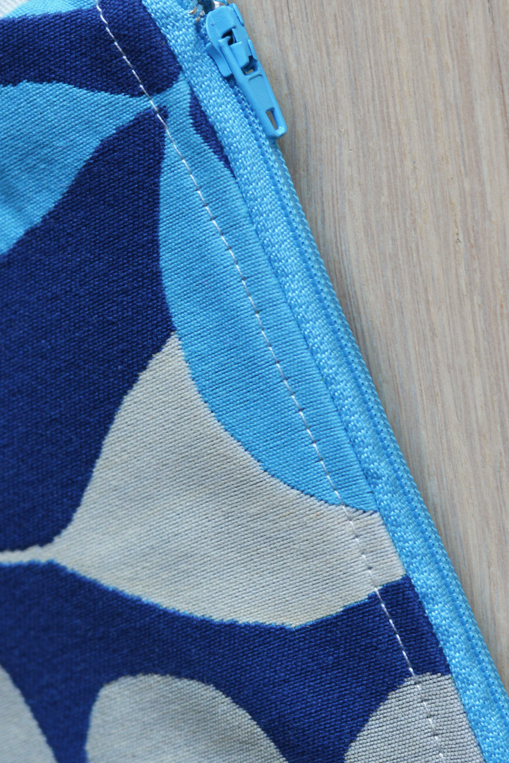 Joy blue - Pochette premium XS