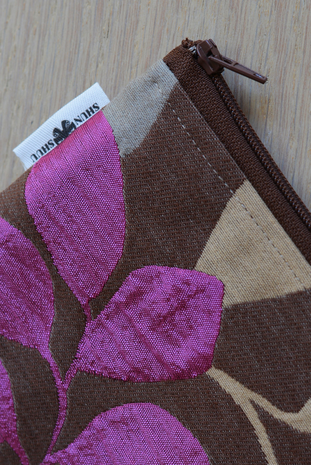 Joy brown - Pochette premium XS