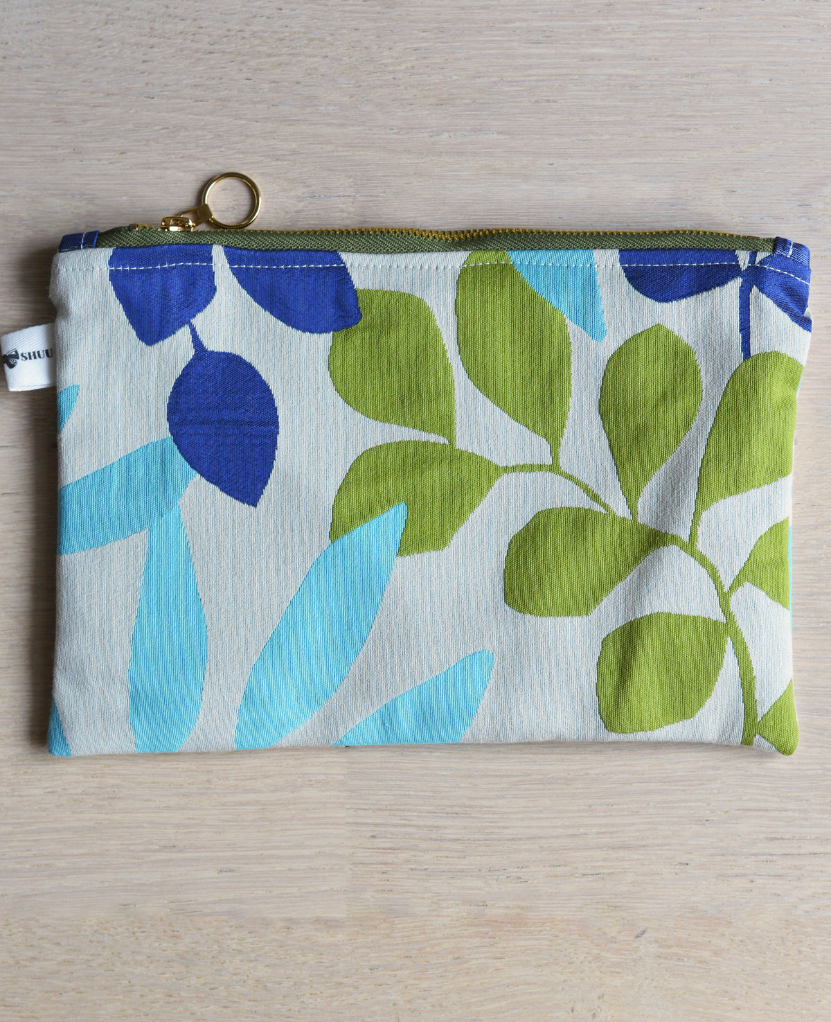 Joy green - Pochette premium S
