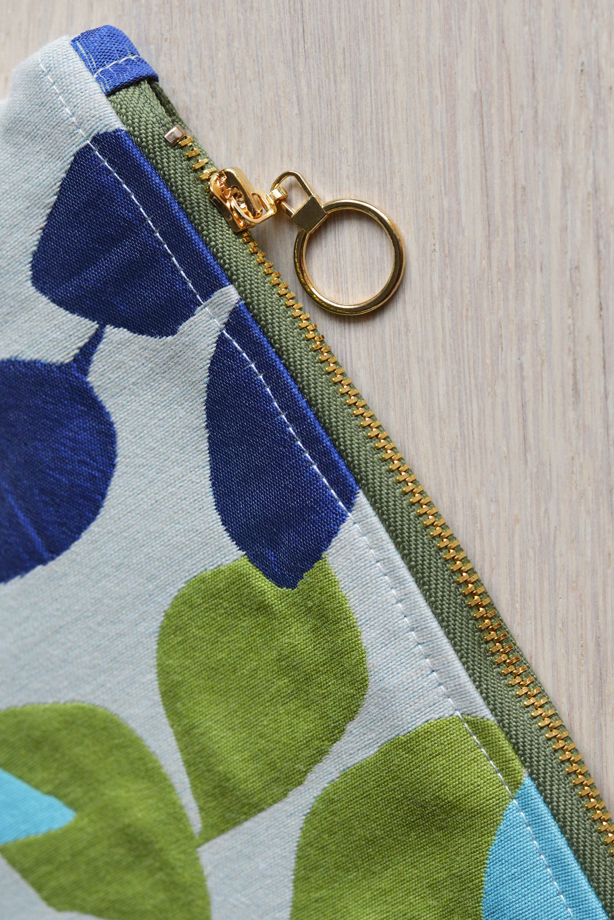 Joy green - Pochette premium S