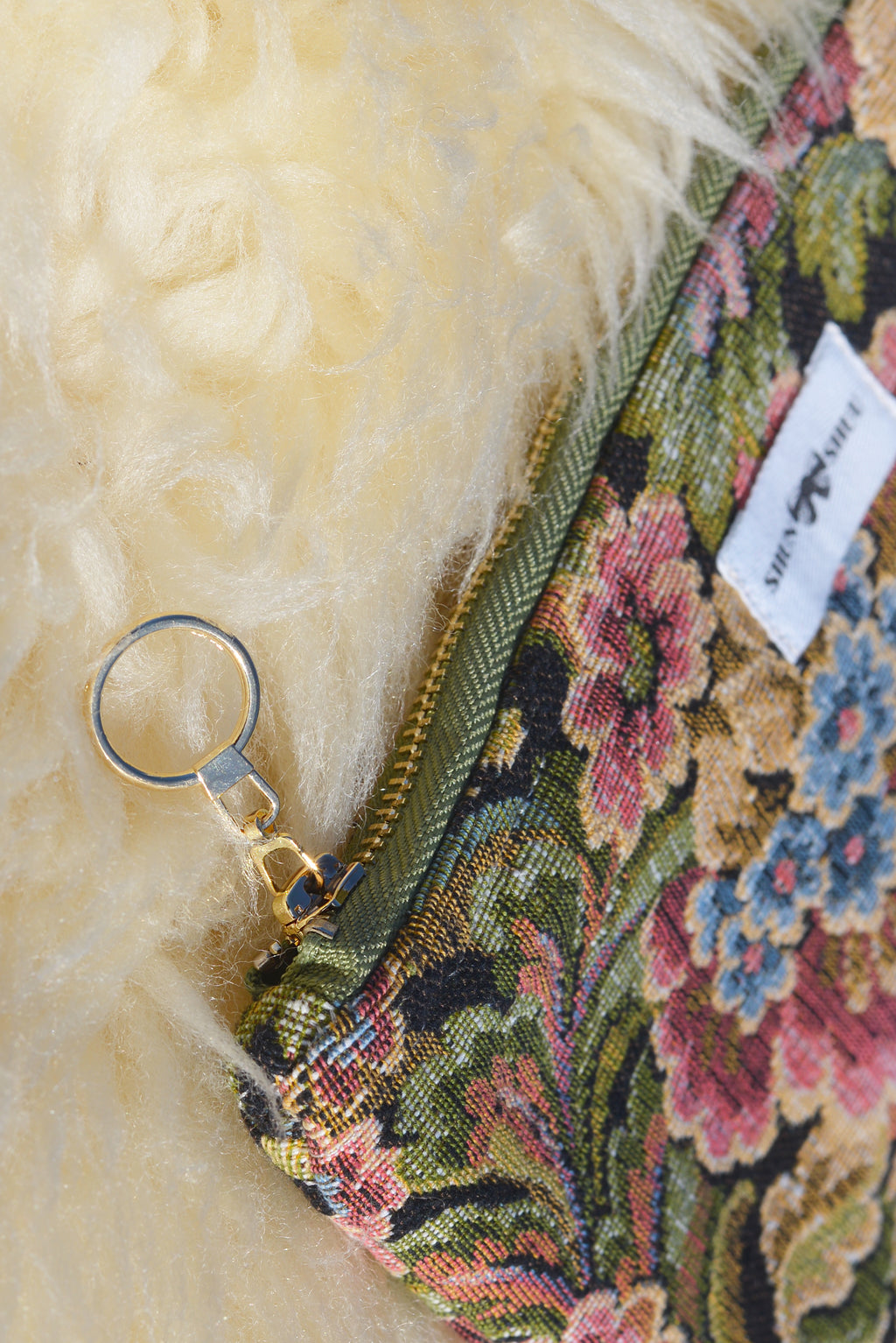Louise - Pochette premium S