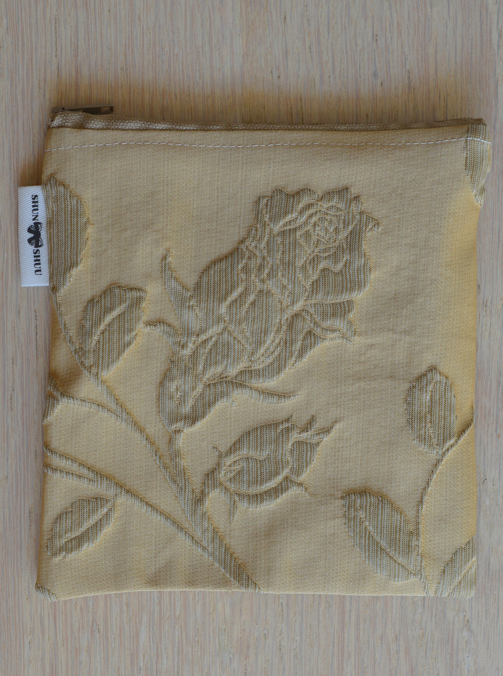 Ophelia gold - Pochette premium XS