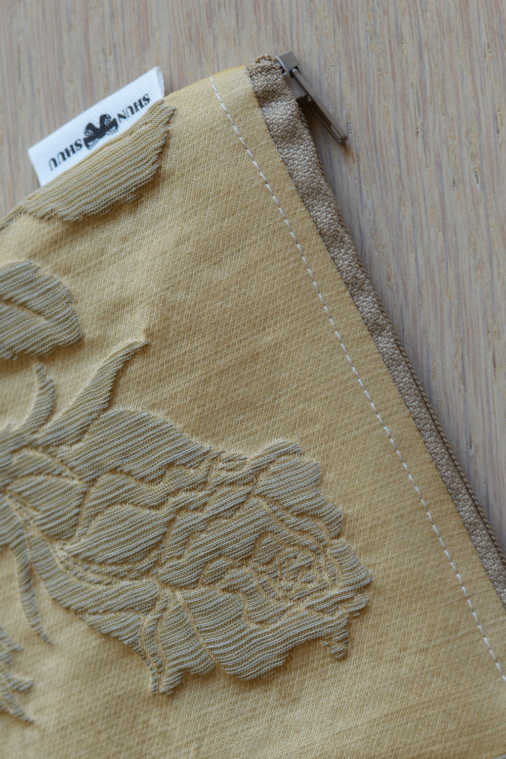 Ophelia gold - Pochette premium XS