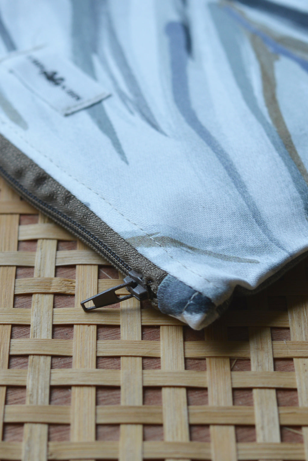 Plume - Pochette classic S