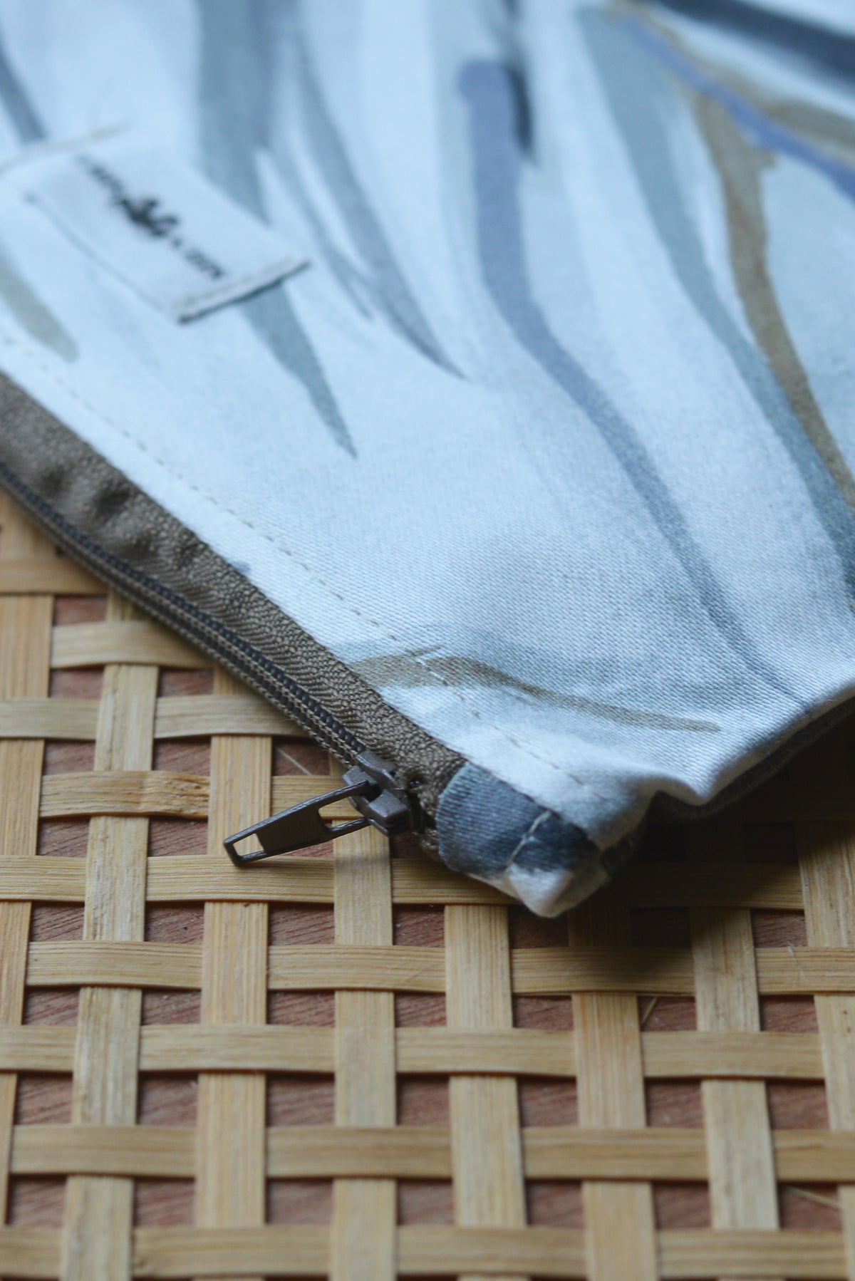 Plume - Pochette classic S