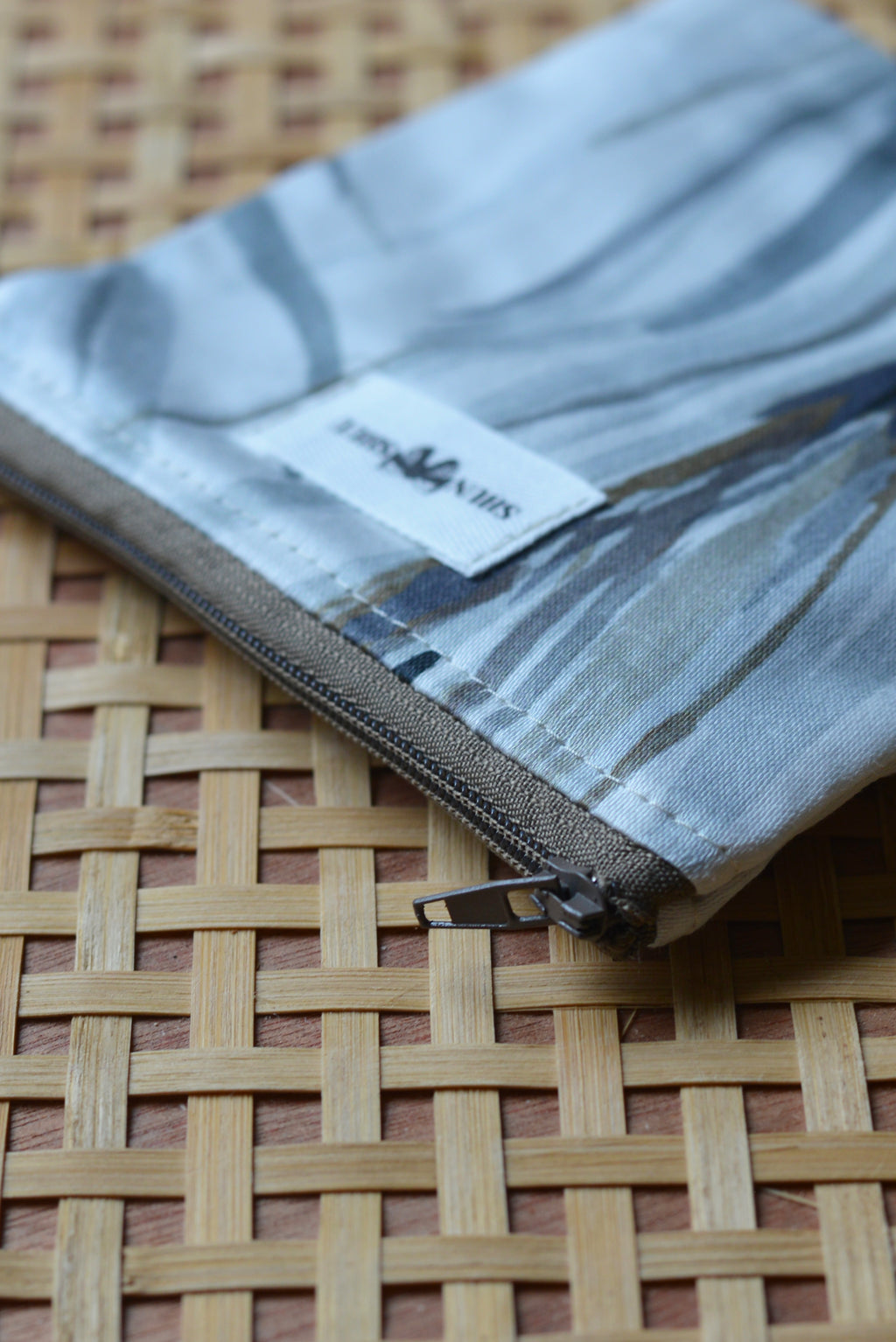 Plume - Pochette classic XS