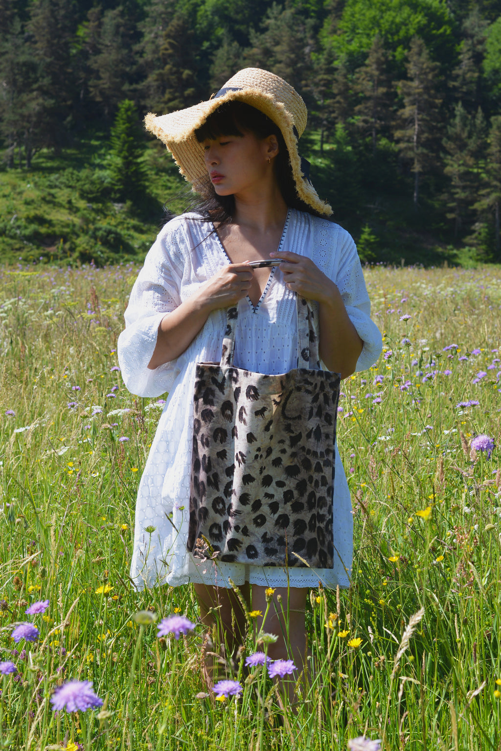 Savannah - Totebag premium