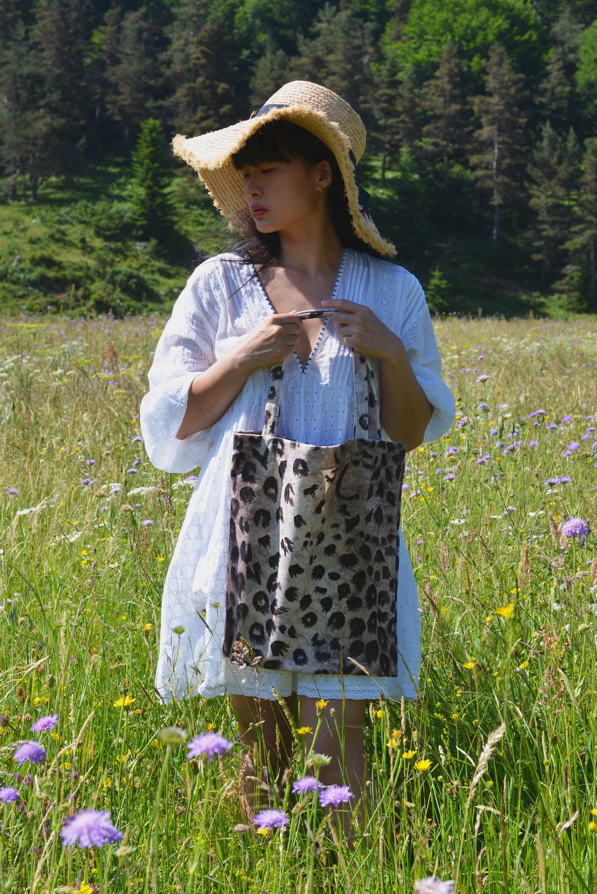 Savannah - Totebag premium