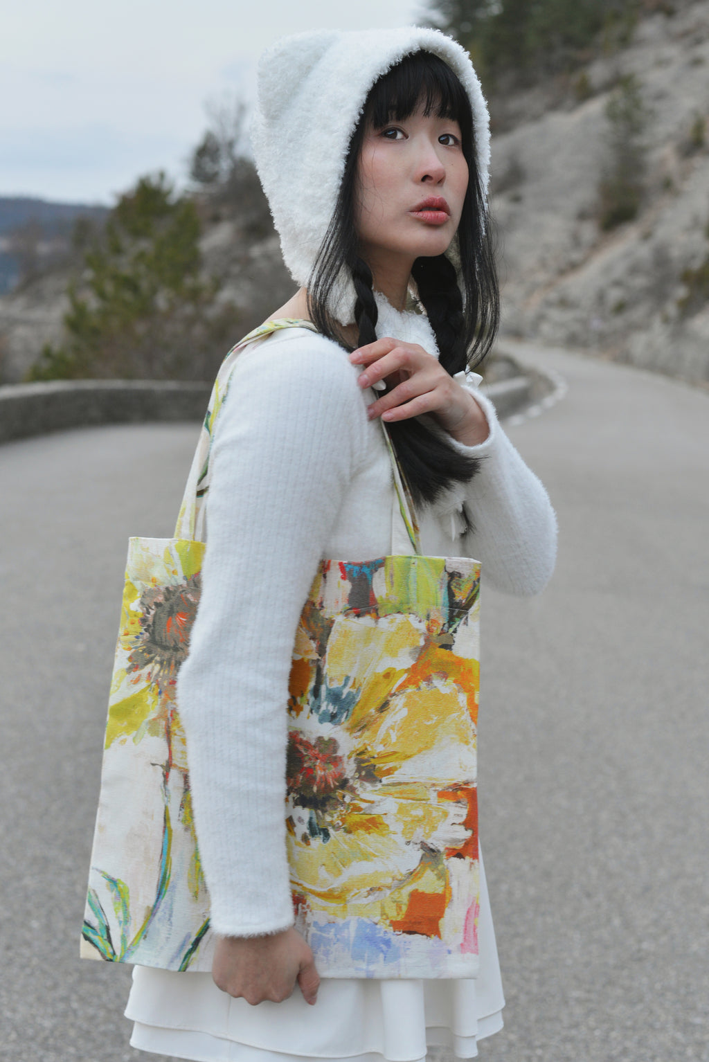 Bloom - Totebag classic