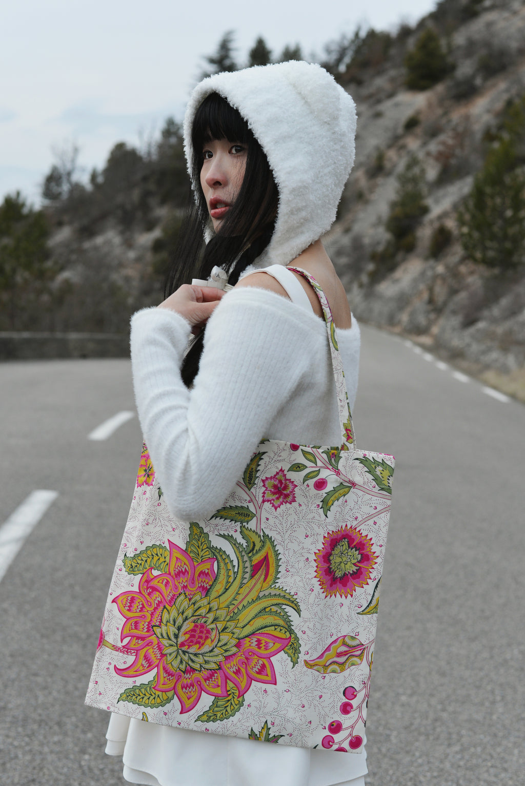 Dragon fruit - Totebag classic