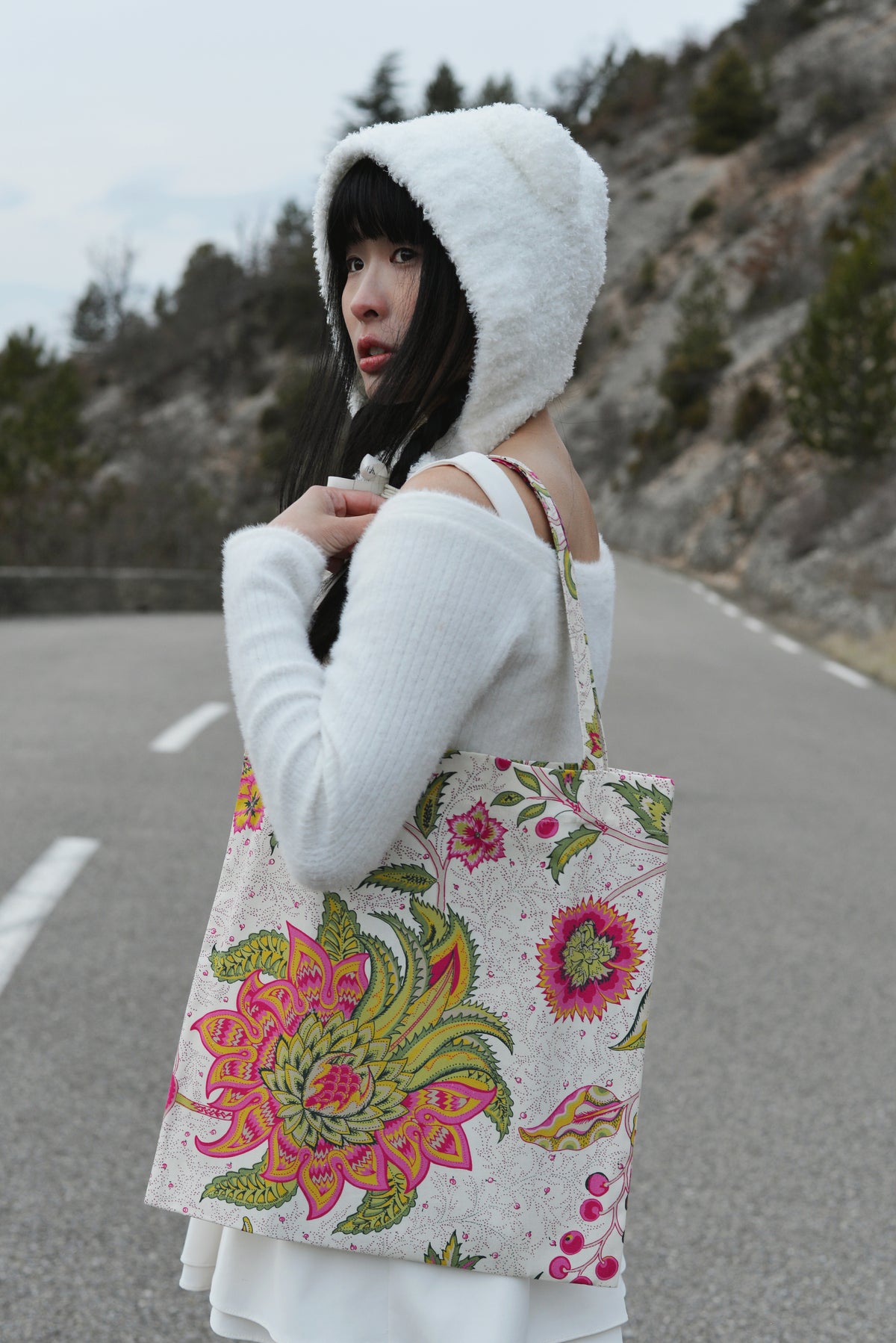Dragon fruit - Totebag classic