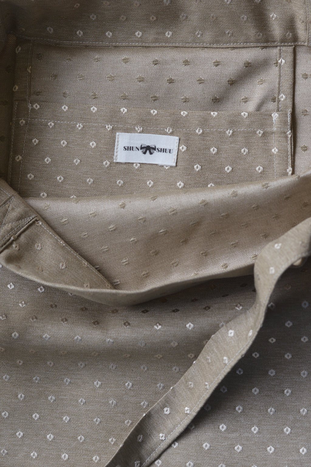 Golden dots - Totebag classic