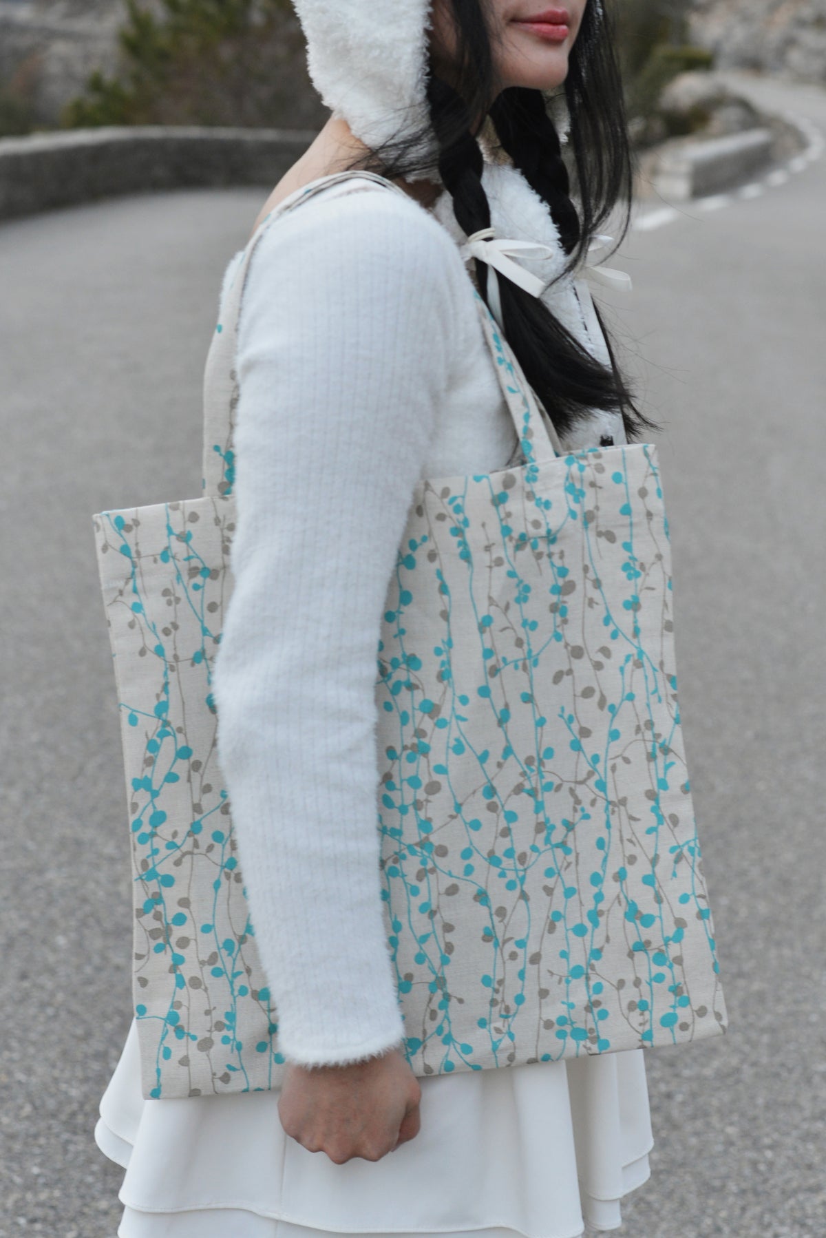 Liane d'ange - Totebag classic