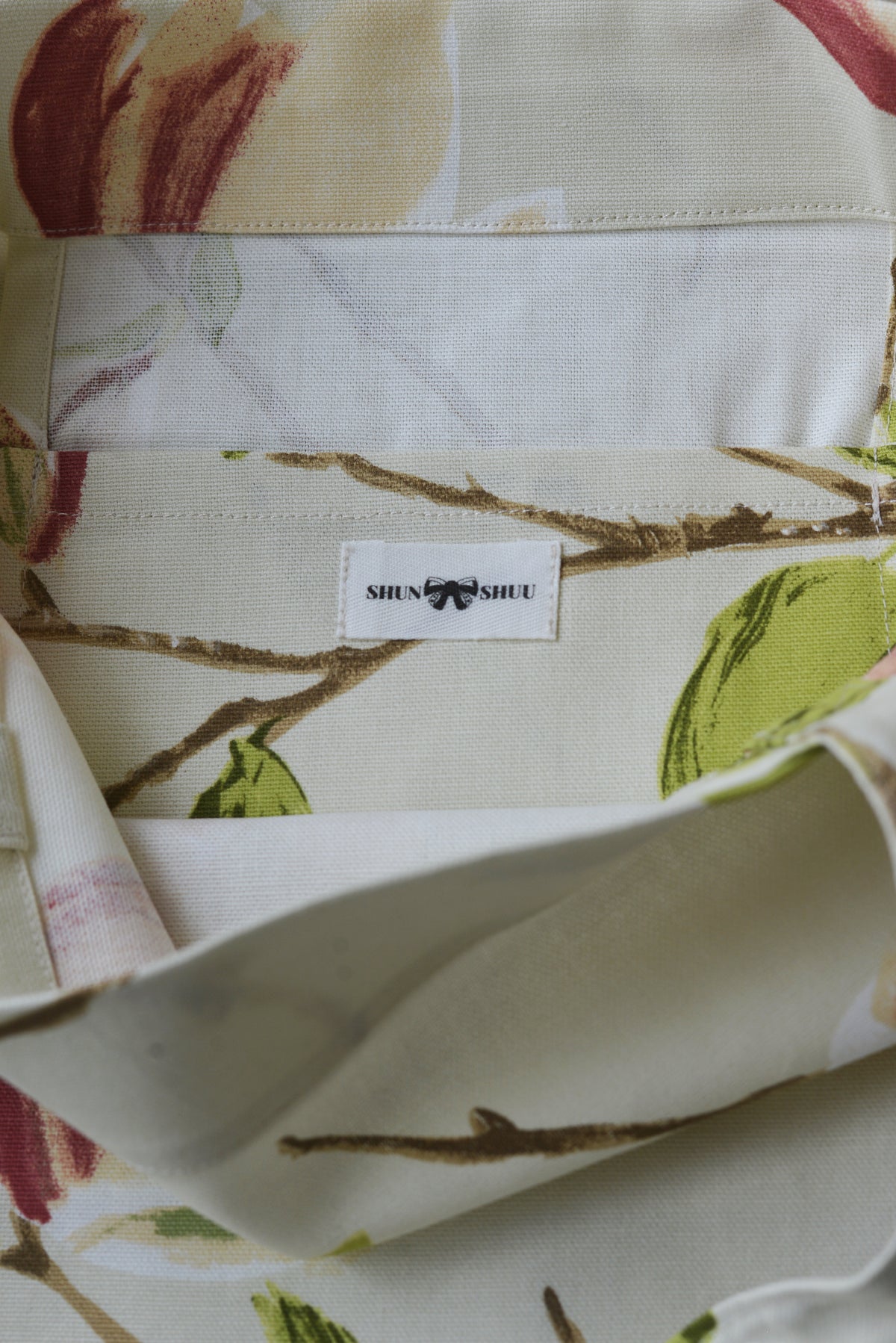 Pistacchio Magnolia - Totebag classic