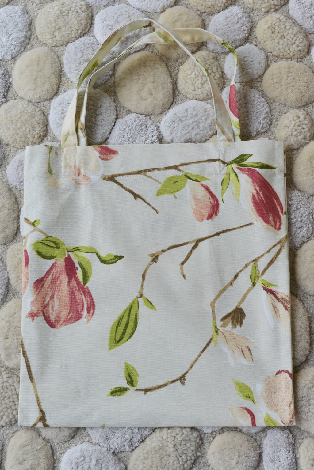 Pistacchio Magnolia - Totebag classic