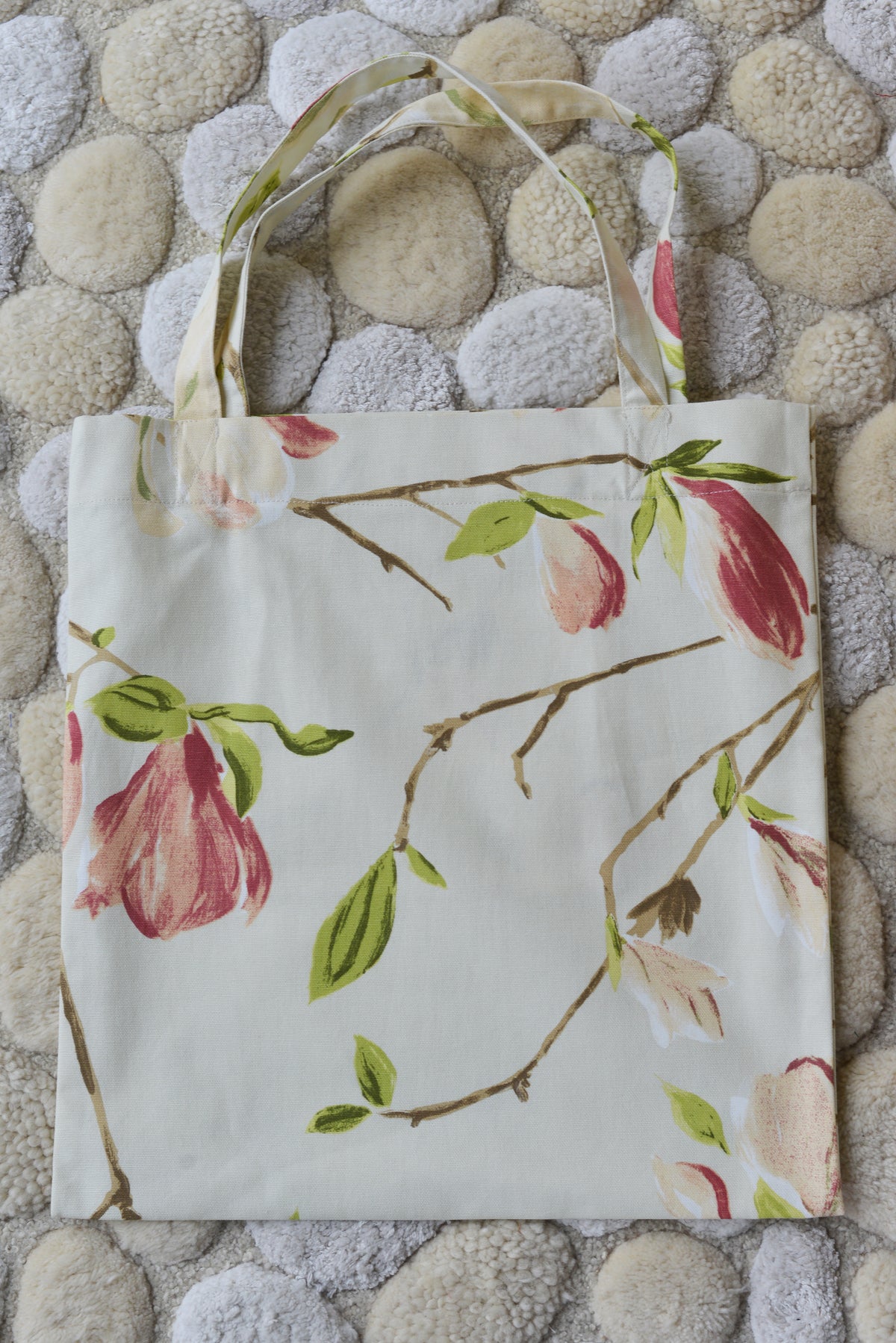 Pistacchio Magnolia - Totebag classic