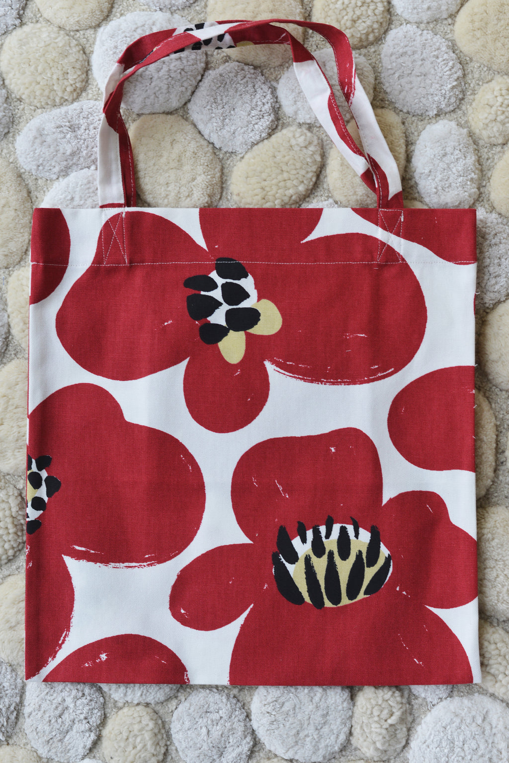 Poppy - Totebag classic
