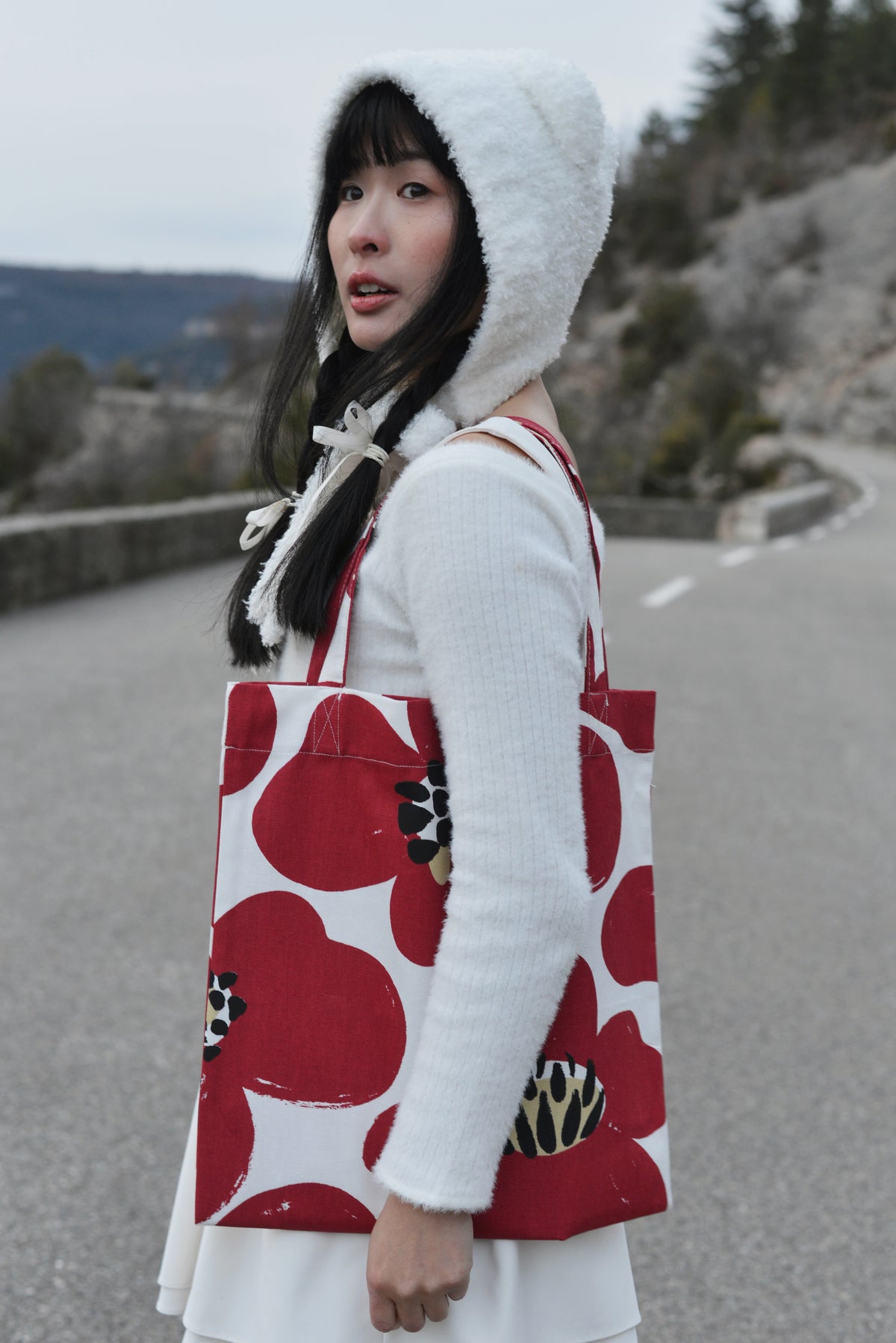 Poppy - Totebag classic