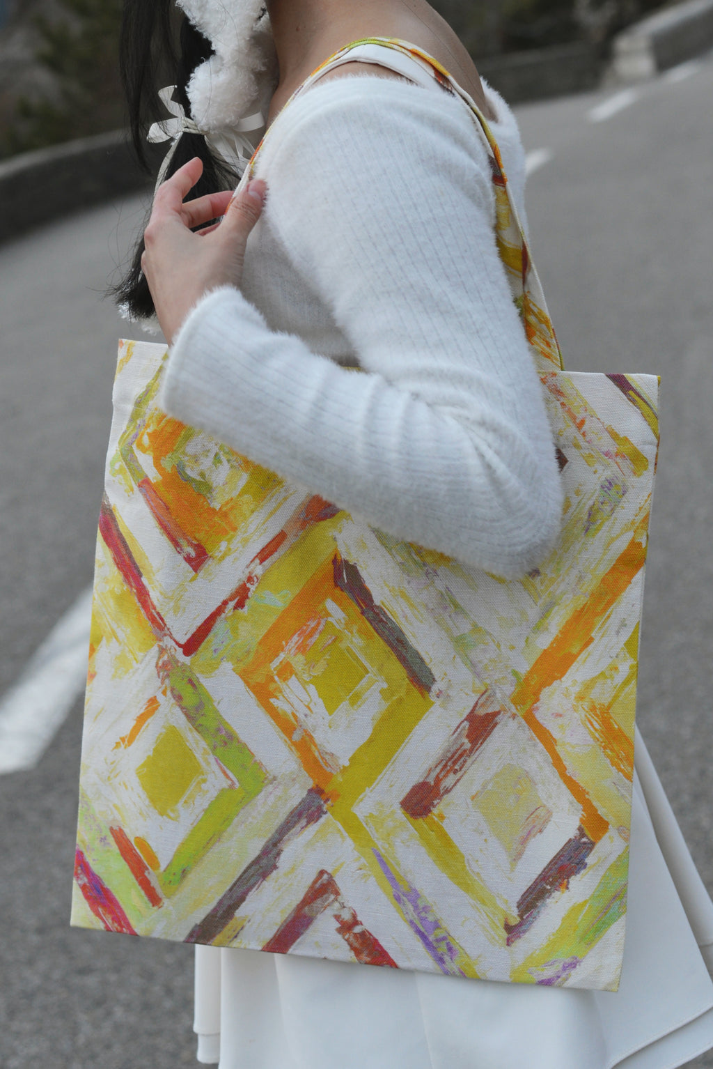 Agrumes - Totebag classic