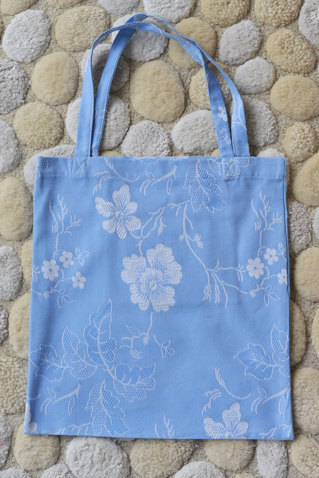 Chinese Porcelain blue - Totebag classic