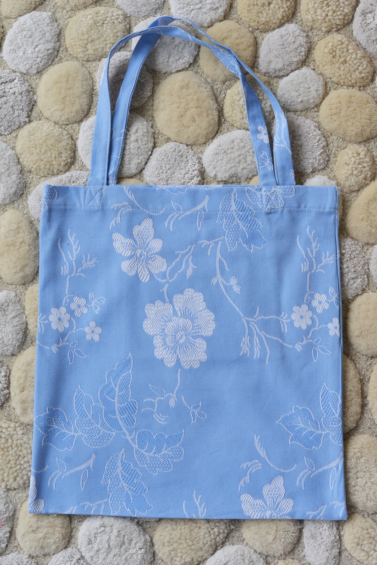 Chinese Porcelain blue - Totebag classic