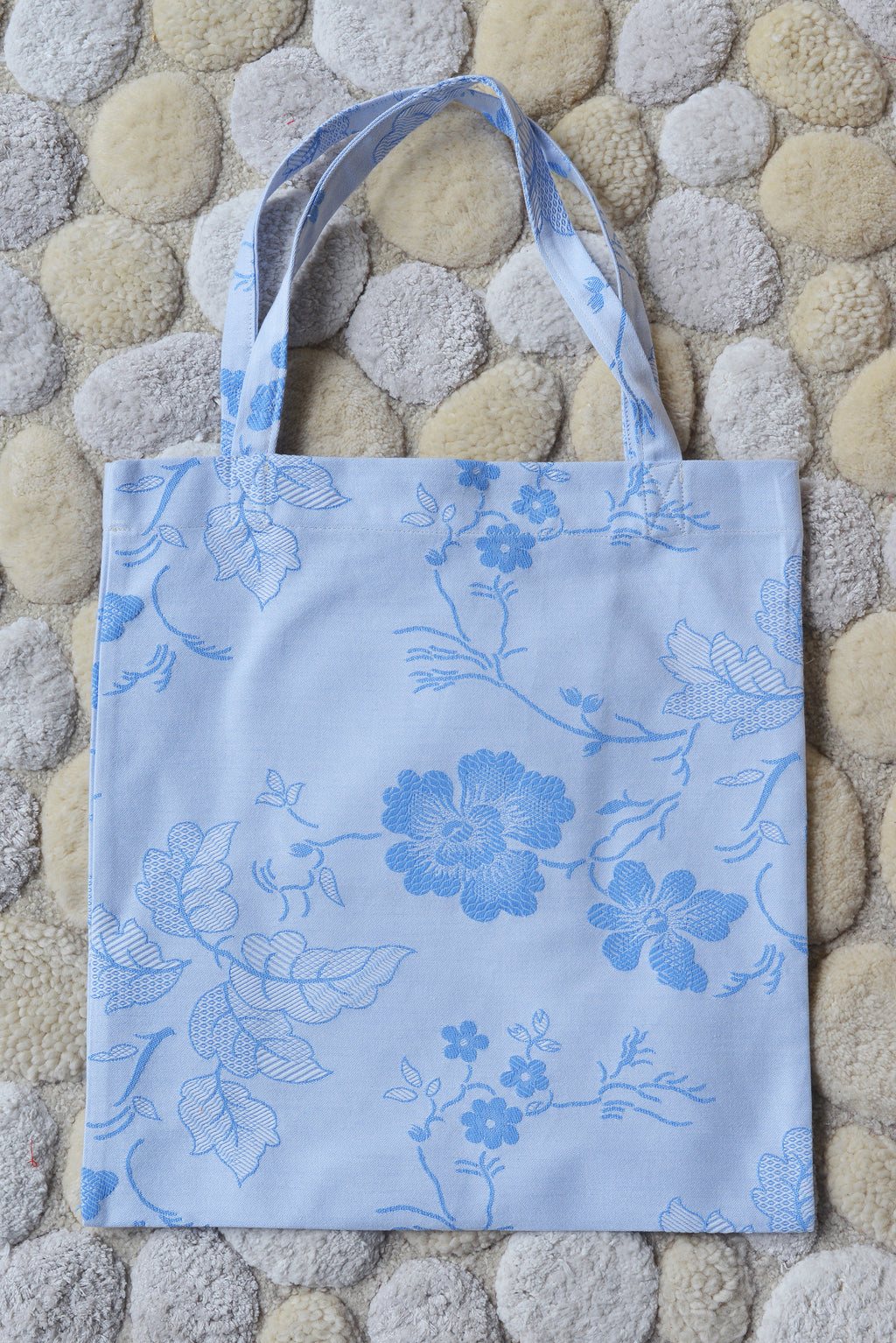 Chinese Porcelain light blue - Totebag classic