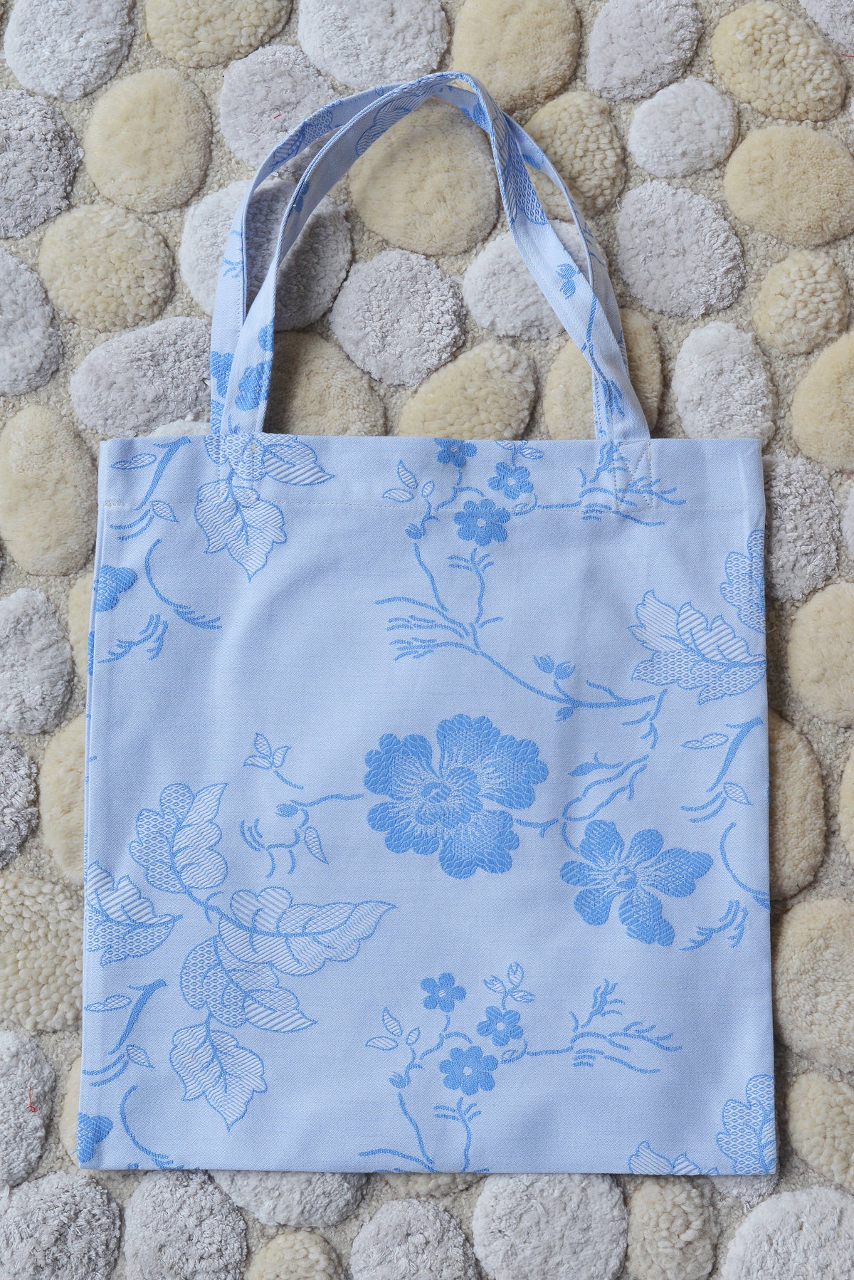 Chinese Porcelain light blue - Totebag classic