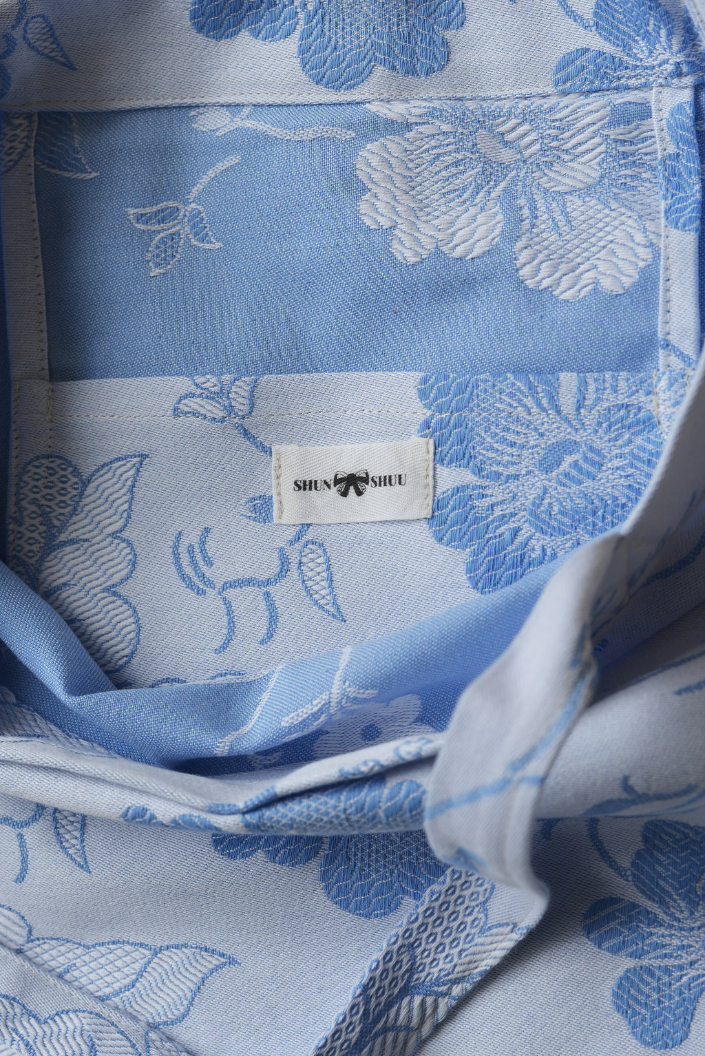 Chinese Porcelain light blue - Totebag classic